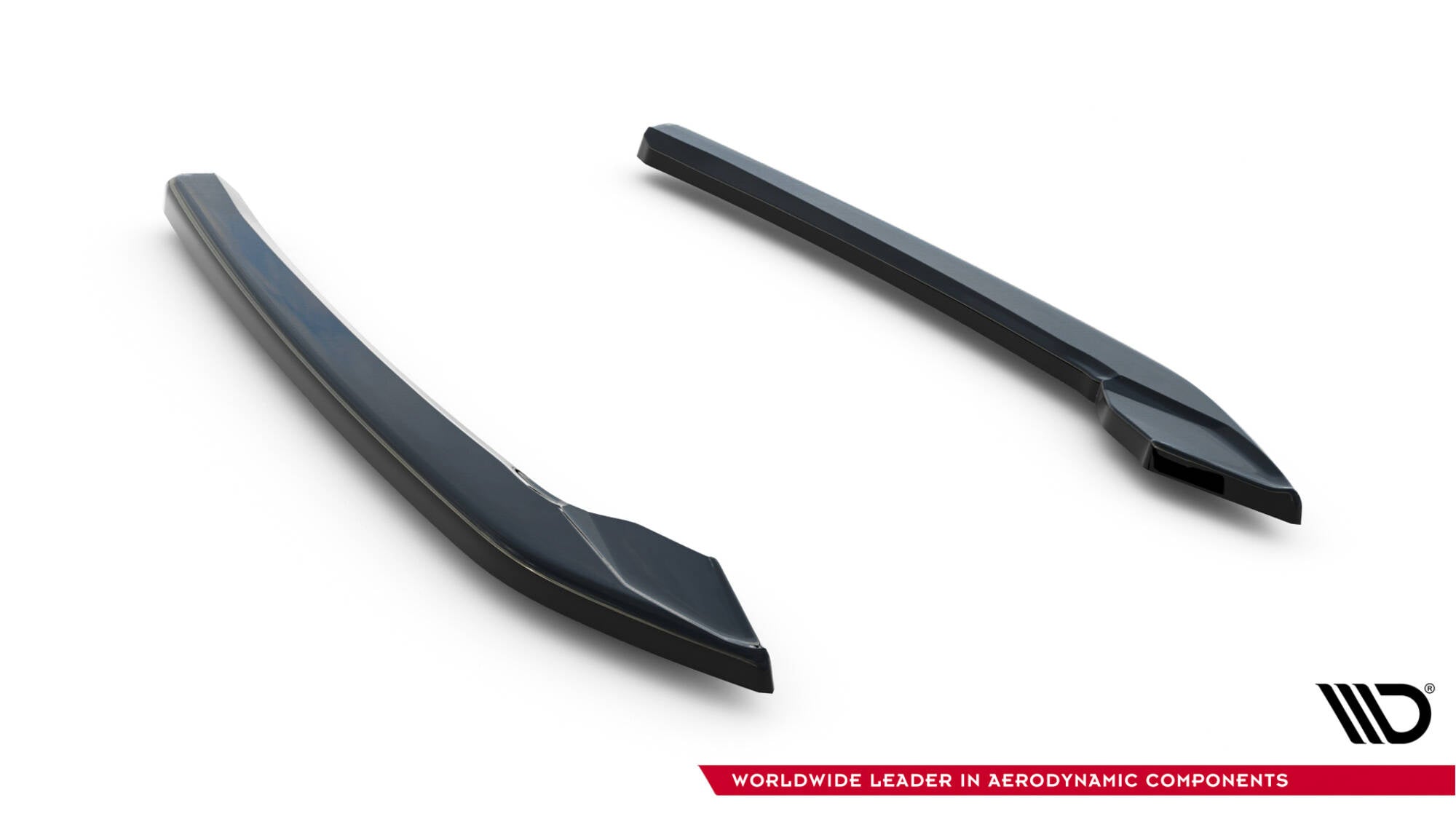 Splitters laterales traseros V.3 Skoda Superb Liftback / Familiar Mk3