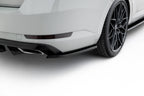 Rear Side Splitters V.3 Skoda Superb Liftback / Estate Mk3