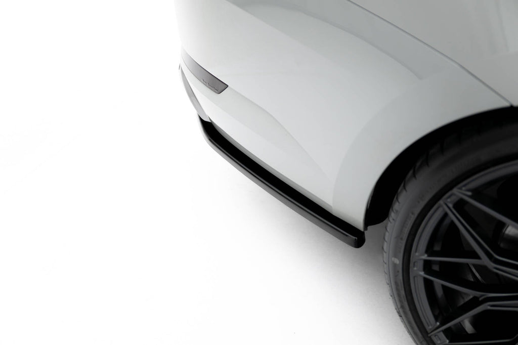 Rear Side Splitters V.3 Skoda Superb Liftback / Estate Mk3