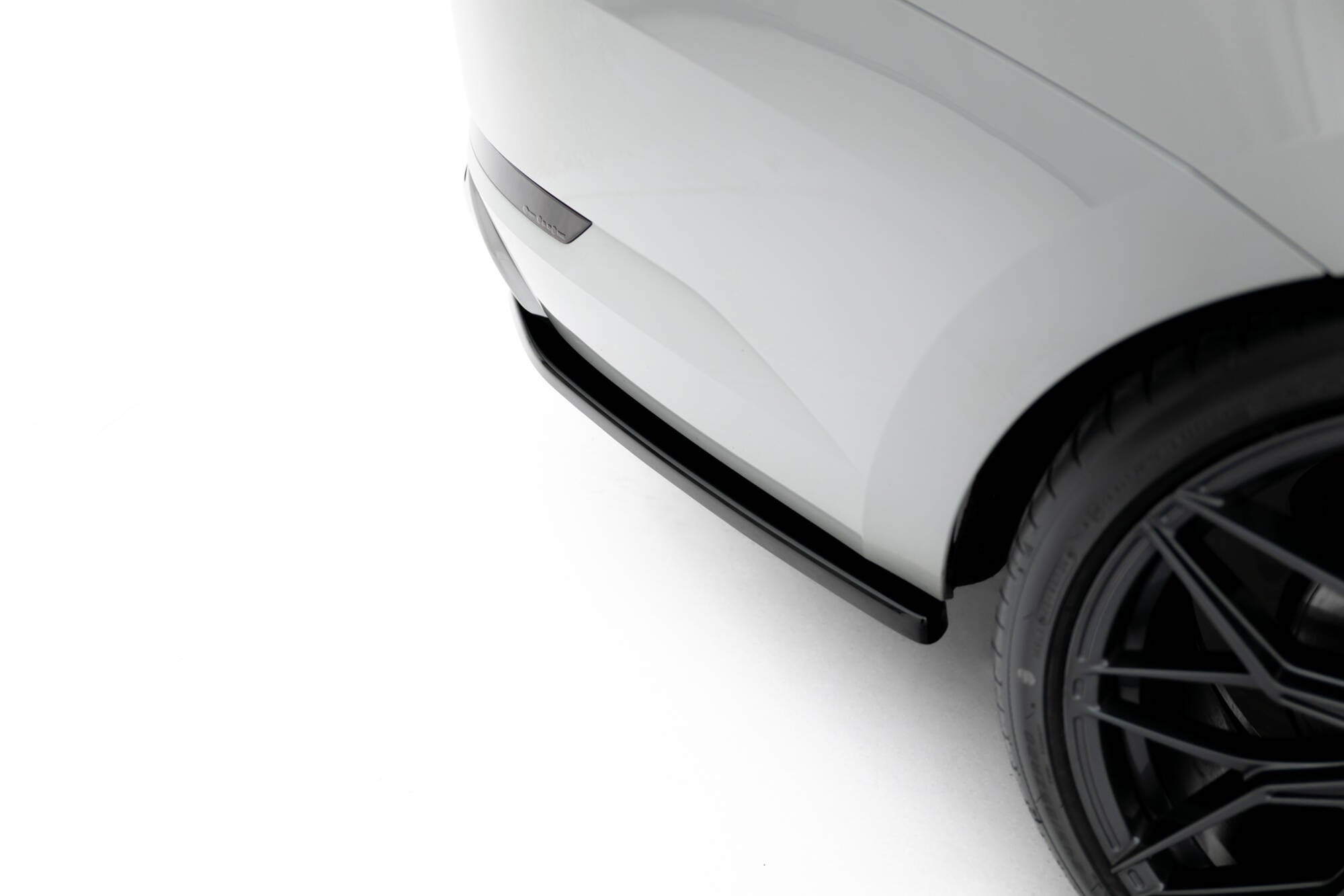 Splitters laterales traseros V.3 Skoda Superb Liftback / Familiar Mk3