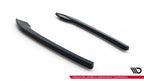 Rear Side Splitters V.3 Skoda Superb Liftback / Estate Mk3
