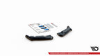 Splitters laterales traseros V.3 Toyota GR Yaris Mk4
