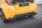 Splitters laterales traseros V.3 Toyota GR Yaris Mk4