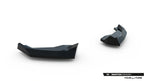 Splitters laterales traseros V.3 Toyota GR Yaris Mk4 Facelift