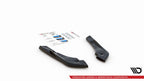Splitters laterales traseros V.3 Toyota Supra Mk5