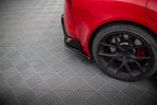Splitters laterales traseros V.3 Toyota Supra Mk5