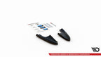 Splitters laterales traseros V.3 Volkswagen Golf R Hatchback Mk8