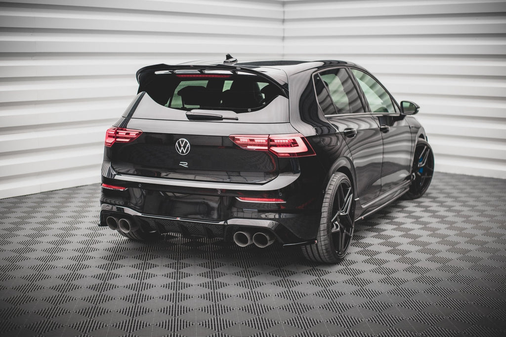 Splitters laterales traseros V.3 Volkswagen Golf R Hatchback Mk8