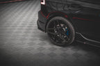 Splitters laterales traseros V.3 Volkswagen Golf R Hatchback Mk8