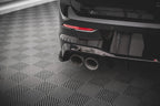 Splitters laterales traseros V.3 Volkswagen Golf R Hatchback Mk8