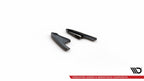 Rear Side Splitters V.3 Volkswagen Golf R Hatchback Mk8 Facelift