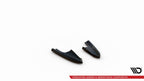 Rear Side Splitters V.3 Volkswagen Golf R Hatchback Mk8 Facelift