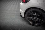 Splitters laterales traseros V.3 Volkswagen Scirocco R Mk3