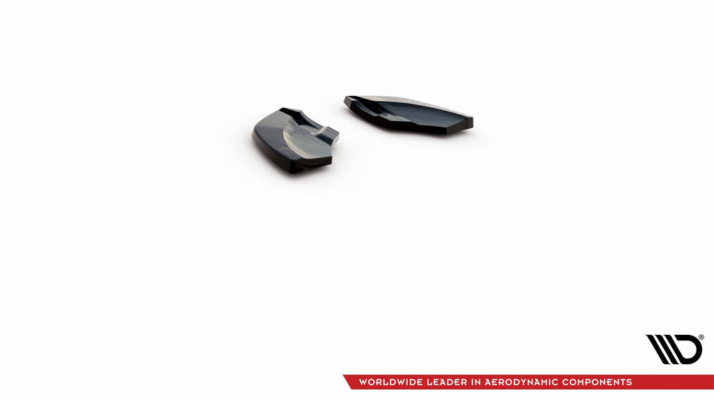 Splitters laterales traseros V.3 Volkswagen Scirocco R Mk3