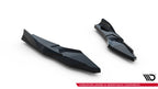 Splitters laterales traseros V.4 Audi S3 Berlina / Sedán 8Y Facelift