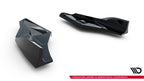 Splitters laterales traseros V.4 Audi S3 Sportback 8Y Facelift