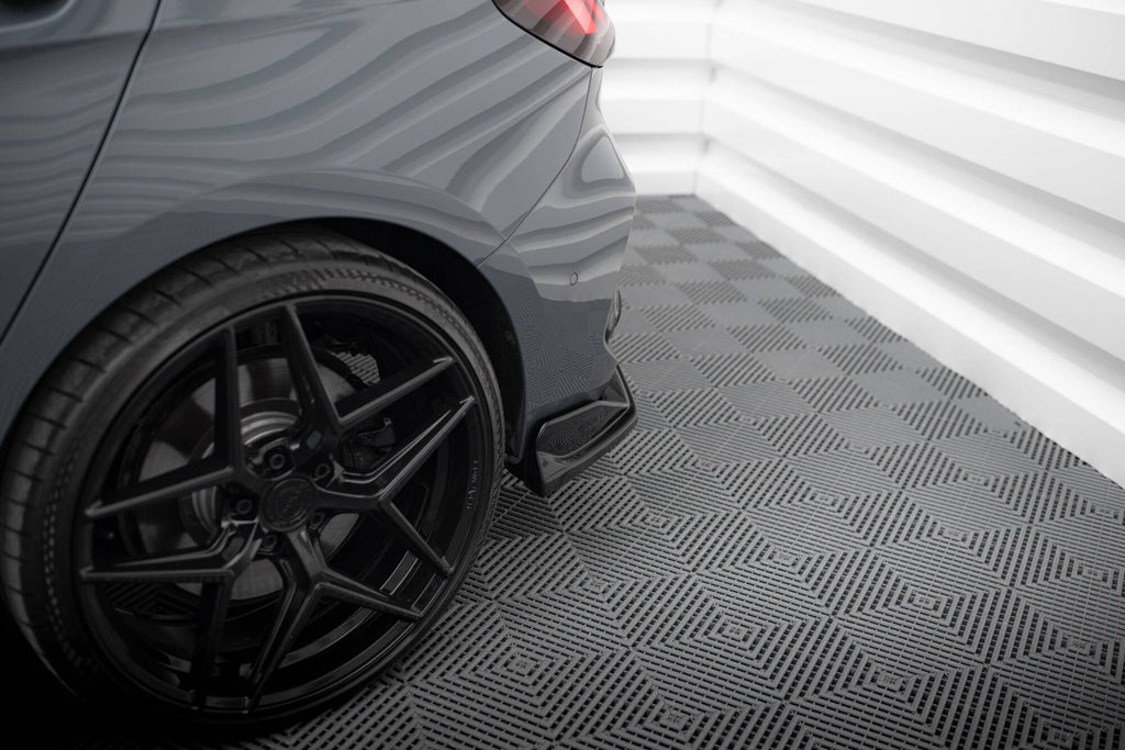 Splitters laterales traseros V.4 BMW Serie 1 M-Pack / M135i / 128ti F40