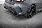 Splitters laterales traseros V.4 BMW Serie 1 M-Pack / M135i / 128ti F40