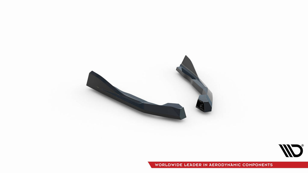 Splitters laterales traseros V.4 BMW Serie 2 G42