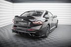 Splitters laterales traseros V.4 BMW Serie 2 G42