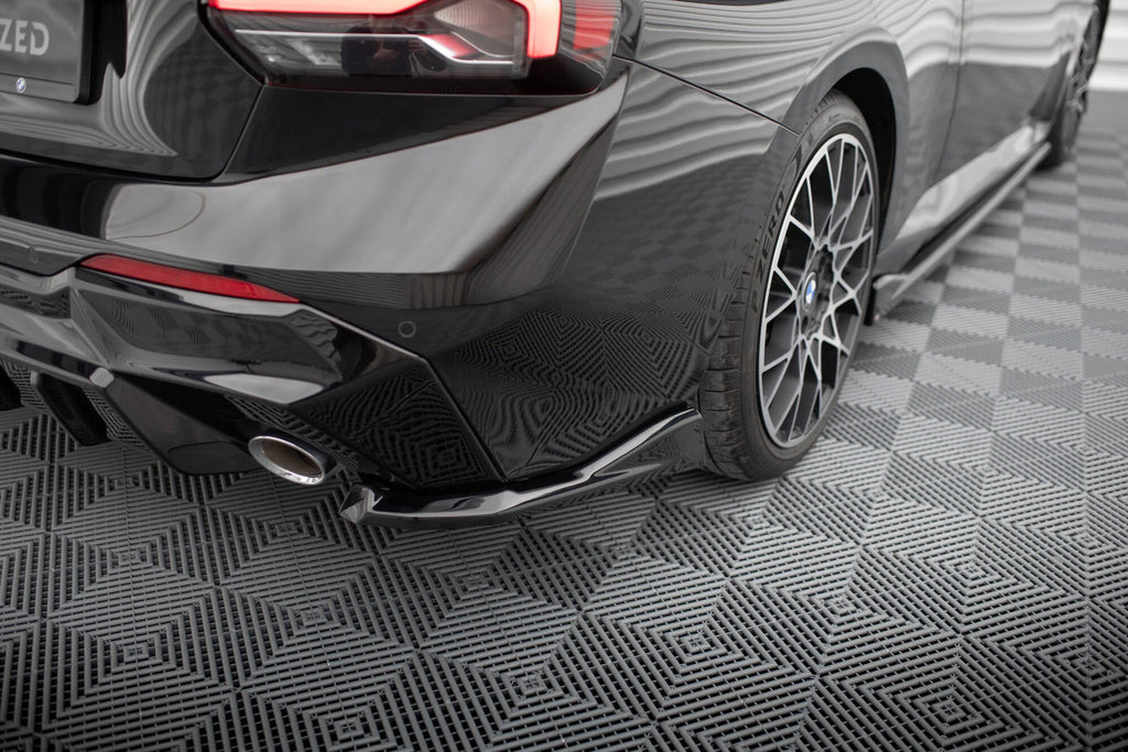 Splitters laterales traseros V.4 BMW Serie 2 G42