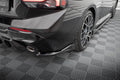 Splitters laterales traseros V.4 BMW Serie 2 G42