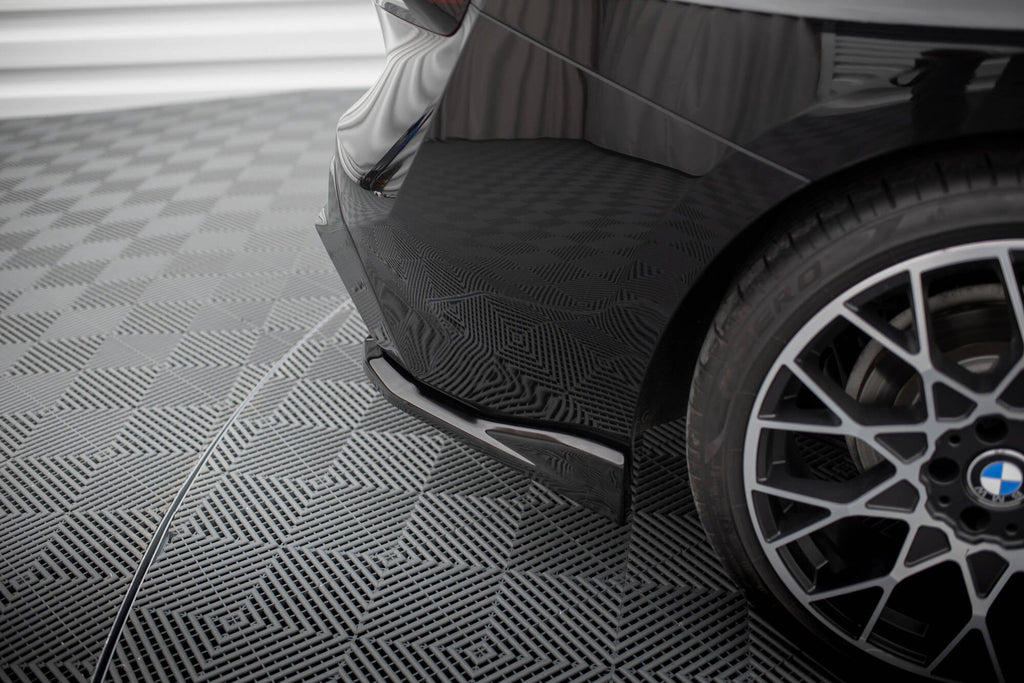 Splitters laterales traseros V.4 BMW Serie 2 G42