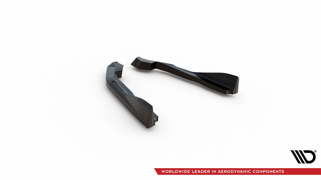 Splitters laterales traseros V.4 BMW Serie 2 G42
