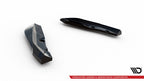 Splitters laterales traseros V.4 BMW M135i F70