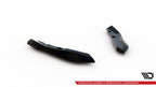 Splitters laterales traseros V.4 BMW M135i F70