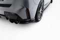 Splitters laterales traseros V.4 BMW M135i F70