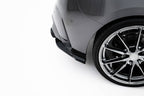 Splitters laterales traseros V.4 BMW M135i F70