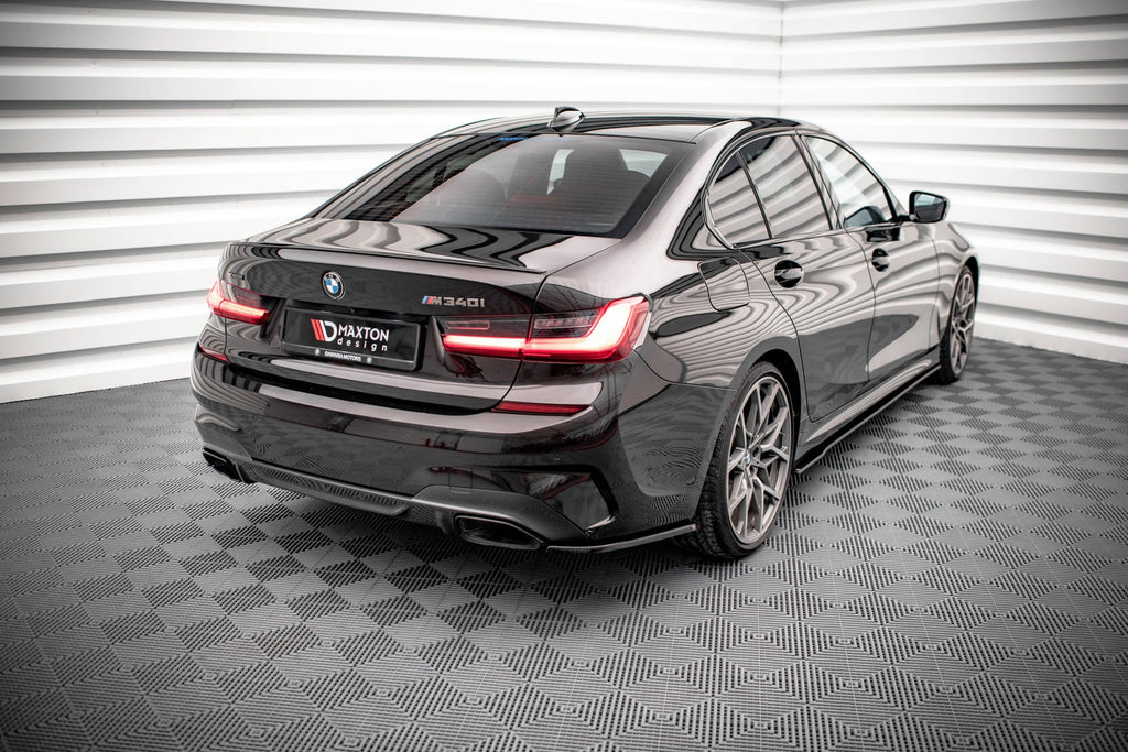 Rear Side Splitters V.4 BMW M340i G20 / G21