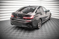 Splitters laterales traseros V.4 BMW M340i G20 / G21