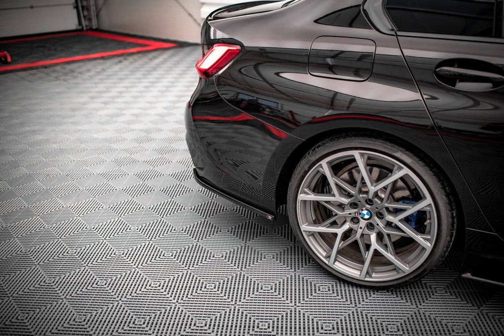 Rear Side Splitters V.4 BMW M340i G20 / G21