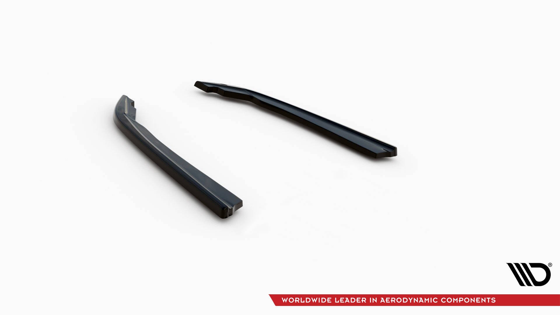 Splitters laterales traseros V.4 BMW M340i G20 / G21