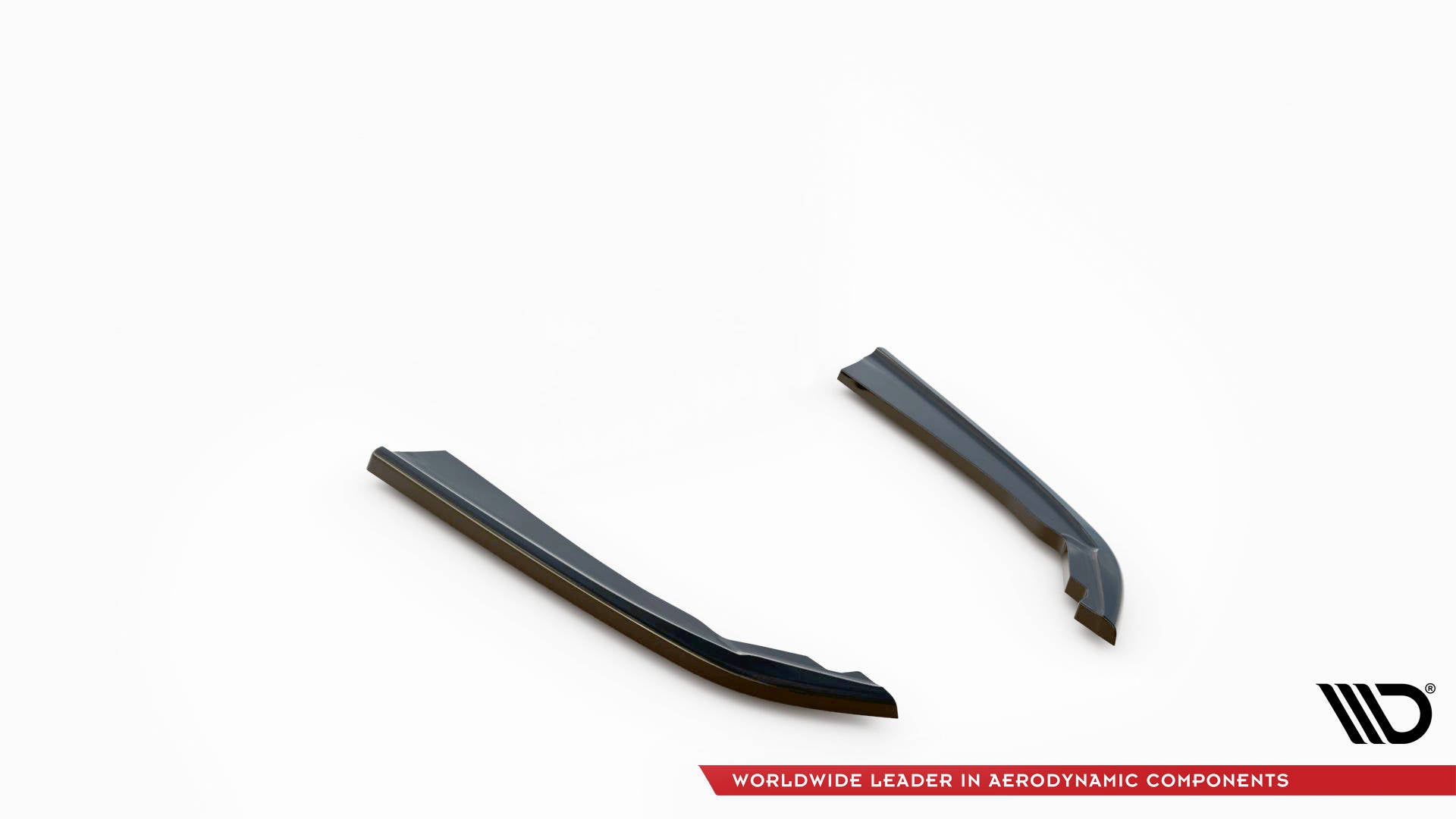 Splitters laterales traseros V.4 BMW M340i G20 / G21
