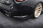 Splitters laterales traseros V.4 BMW M4 G82 / G82 Facelift