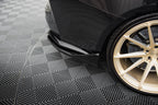 Splitters laterales traseros V.4 BMW M4 G82 / G82 Facelift