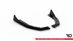 Splitters laterales traseros V.4 BMW M4 G82 / G82 Facelift