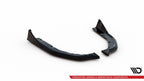Splitters laterales traseros V.4 CSL Look BMW M3 Berlina / Sedán / Touring G80 / G81
