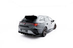 Splitters laterales traseros V.4 Cupra León ST Mk1 Facelift