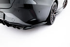 Splitters laterales traseros V.4 Cupra León ST Mk1 Facelift