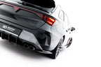 Splitters laterales traseros V.4 Cupra León ST Mk1 Facelift