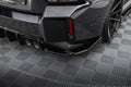 Splitters laterales traseros V4 DO Añadido V1 BMW M2 G87