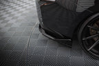 Splitters laterales traseros V4 DO Añadido V1 BMW M2 G87