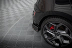 Splitters laterales traseros V.4 + Flaps Ford Fiesta ST Mk8