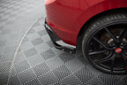Splitters laterales traseros V.4 + Flaps Volkswagen Golf GTI / GTE Mk8