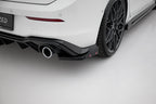 Splitters laterales traseros V.4 + Flaps Volkswagen Golf GTI / GTE Mk8