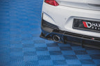Splitters laterales traseros V.4 Hyundai I30 N Mk3 Hatchback